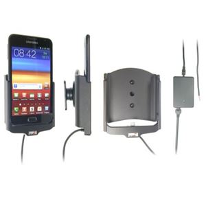 Resim Brodit Halter Aktiv, mit Festanschluss, 12/24V, für  Samsung Galaxy Note N7000