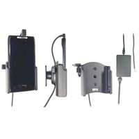 Resim Brodit Halter Aktiv, mit Festanschluss, 12/24V, für  Motorola RAZR