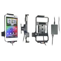 Resim Brodit Halter Aktiv, mit Festanschluss, 12/24V, für  HTC Sensation XL