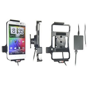 Immagine di Brodit Halter Aktiv, mit Festanschluss, 12/24V, für  HTC Sensation XL
