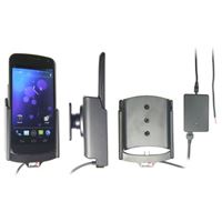 Resim Brodit Halter Aktiv, mit Festanschluss, 12/24V, für  Samsung Galaxy Nexus