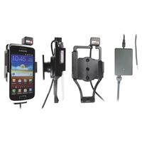 Resim Brodit Halter Aktiv, mit Festanschluss, 12/24V, für  Samsung i8150 Galaxy W