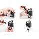 Resim Brodit Halter Aktiv, mit Festanschluss, 12/24V, für  Samsung i8150 Galaxy W
