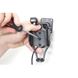 Resim Brodit Halter Aktiv, mit Festanschluss, 12/24V, für  Nokia Lumia 710
