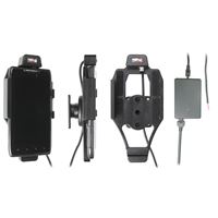 Resim Brodit Halter Aktiv, mit Festanschluss, 12/24V, für  Motorola RAZR Maxx