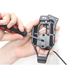 Resim Brodit Halter Aktiv, mit Festanschluss, 12/24V, für  Motorola RAZR Maxx