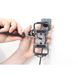 Resim Brodit Halter Aktiv, mit Festanschluss, 12/24V, für  Sony Xperia S