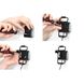 Resim Brodit Halter Aktiv, mit Festanschluss, 12/24V, für  Sony Xperia S