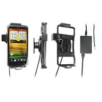 Resim Brodit Halter Aktiv, mit Festanschluss, 12/24V, für  HTC One X / One X+
