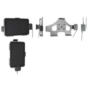 Resim Brodit Halter Aktiv, mit Festanschluss, 12/24V, für  Samsung Galaxy Tab 2 (GT-P3100 / GT-P6200 / 7 Zoll)