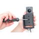 Imagen de Brodit Halter Aktiv, mit Festanschluss, 12/24V, für  Huawei U8650 SONIC