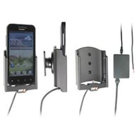 Resim Brodit Halter Aktiv, mit Festanschluss, 12/24V, für  Huawei U8860 HONOR