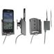 Resim Brodit Halter Aktiv, mit Festanschluss, 12/24V, für  Huawei U8860 HONOR