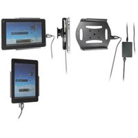 Resim Brodit Halter Aktiv, mit Festanschluss, 12/24V, für  Huawei MediaPad
