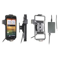 Resim Brodit Halter Aktiv, mit Festanschluss, 12/24V, für  HTC One S