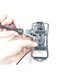 Resim Brodit Halter Aktiv, mit Festanschluss, 12/24V, für  HTC One S