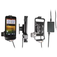 Resim Brodit Halter Aktiv, mit Festanschluss, 12/24V, für  HTC One V