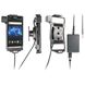 Resim Brodit Halter Aktiv, mit Festanschluss, 12/24V, für  Sony Xperia P