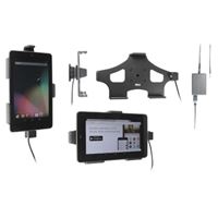 Resim Brodit Halter Aktiv, mit Festanschluss, 12/24V, für  Google Nexus 7 (Nur 1. Generation bis 08/2013)