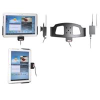 Resim Brodit Halter Aktiv, mit Festanschluss, 12/24V, für  Samsung Galaxy Tab 2 (GT-P5100 / 10,1 Zoll)