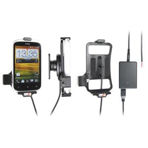 Resim Brodit Halter Aktiv, mit Festanschluss, 12/24V, für  HTC Desire C