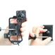 Resim Brodit Halter Aktiv, mit Festanschluss, 12/24V, für  HTC Desire C