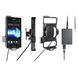 Resim Brodit Halter Aktiv, mit Festanschluss, 12/24V, für  Sony Xperia Acro S