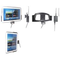 Resim Brodit Halter Aktiv, mit Festanschluss, 12/24V, für  Samsung Galaxy Note 10.1 (Nur N8000 / N8010 / N8020! Bis ca. 2014)
