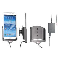 Resim Brodit Halter Aktiv, mit Festanschluss, 12/24V, für  Samsung Galaxy Note 2 N7100
