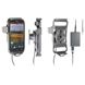 Resim Brodit Halter Aktiv, mit Festanschluss, 12/24V, für  HTC Desire X