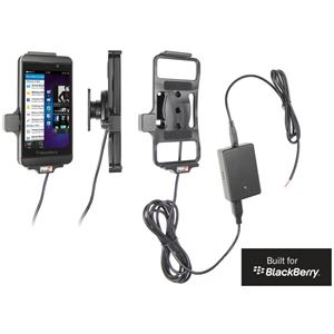 Bild von Brodit Halter Aktiv, mit Festanschluss, 12/24V, für  Blackberry Z10
