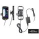 Bild von Brodit Halter Aktiv, mit Festanschluss, 12/24V, für  Blackberry Z10