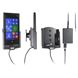 Resim Brodit Halter Aktiv, mit Festanschluss, 12/24V, für  Nokia Lumia 920