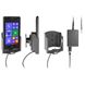 Resim Brodit Halter Aktiv, mit Festanschluss, 12/24V, für  Nokia Lumia 820