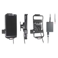 Resim Brodit Halter Aktiv, mit Festanschluss, 12/24V, für  Motorola RAZR M