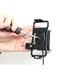 Resim Brodit Halter Aktiv, mit Festanschluss, 12/24V, für  Motorola RAZR M
