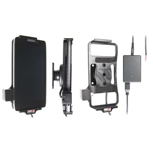 Resim Brodit Halter Aktiv, mit Festanschluss, 12/24V, für  Motorola RAZR Maxx HD