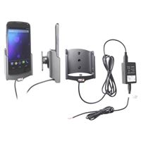 Resim Brodit Halter Aktiv, mit Festanschluss, 12/24V, für  Google Nexus 4
