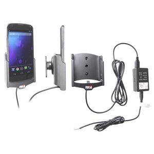 Resim Brodit Halter Aktiv, mit Festanschluss, 12/24V, für  Google Nexus 4