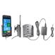 Resim Brodit Halter Aktiv, mit Festanschluss, 12/24V, für  Samsung i8750 Ativ S
