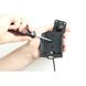 Resim Brodit Halter Aktiv, mit Festanschluss, 12/24V, für  Samsung i8750 Ativ S