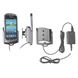 Resim Brodit Halter Aktiv, mit Festanschluss, 12/24V, für  Samsung S7710 Galaxy XCover 2
