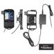 Resim Brodit Halter Aktiv, mit Festanschluss, 12/24V, für  Blackberry Q5