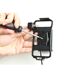 Resim Brodit Halter Aktiv, mit Festanschluss, 12/24V, für  Blackberry Q5