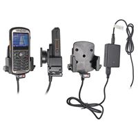 Resim Brodit Halter Aktiv, mit Festanschluss, 12/24V, für  Motorola EWP 2100