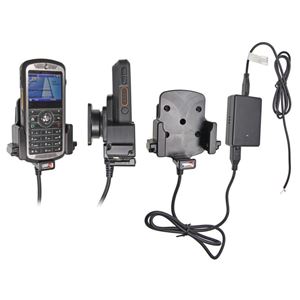 Resim Brodit Halter Aktiv, mit Festanschluss, 12/24V, für  Motorola EWP 2100