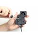 Resim Brodit Halter Aktiv, mit Festanschluss, 12/24V, für  Motorola EWP 2100
