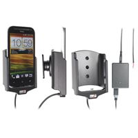 Resim Brodit Halter Aktiv, mit Festanschluss, 12/24V, für  HTC One SV