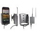 Resim Brodit Halter Aktiv, mit Festanschluss, 12/24V, für  HTC One SV