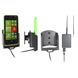 Resim Brodit Halter Aktiv, mit Festanschluss, 12/24V, für  Nokia Lumia 620